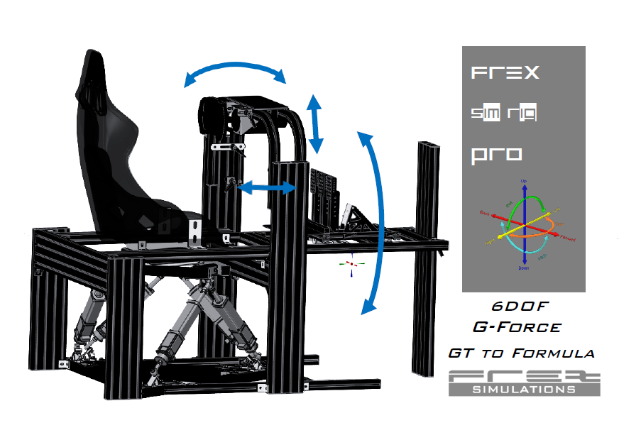 FREX SimRig PRO