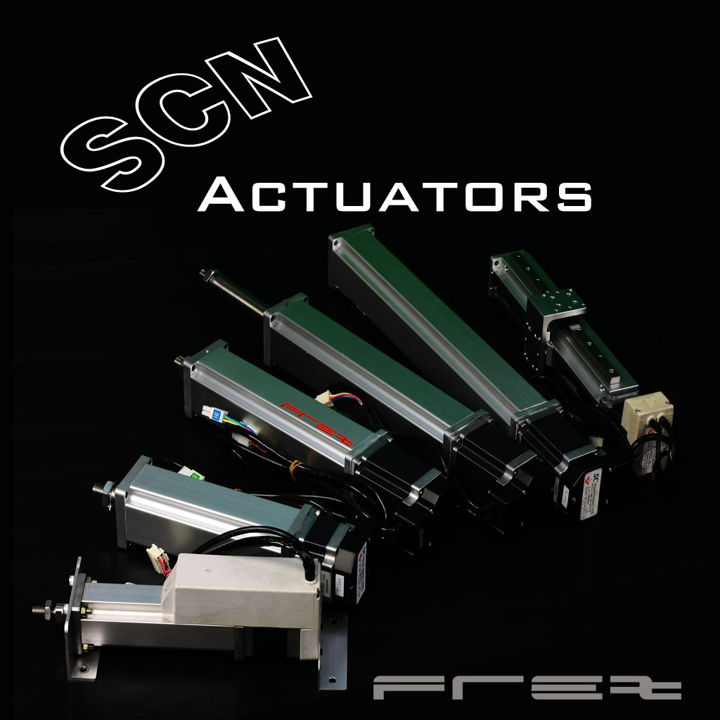 SCN Actuator