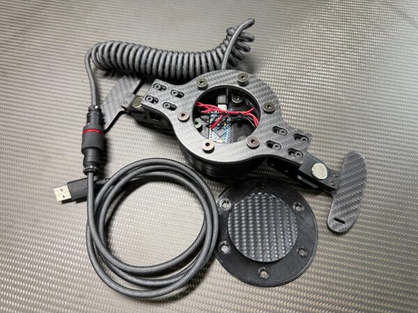 Paddle Shift Hub