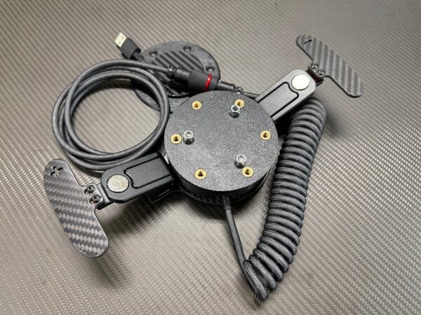 Paddle Wheel Hub