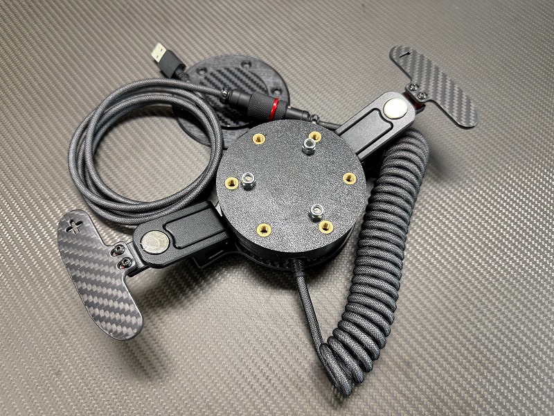 Paddle Wheel Hub