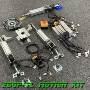FREX 2DOF+TL Motion Kit