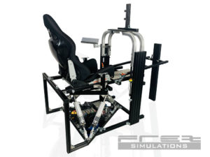 FREX 6DOF Body Motion SimRig