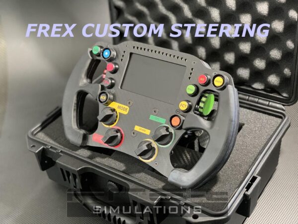 FREX Custom Steering