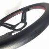 Perforated leather Wheel
