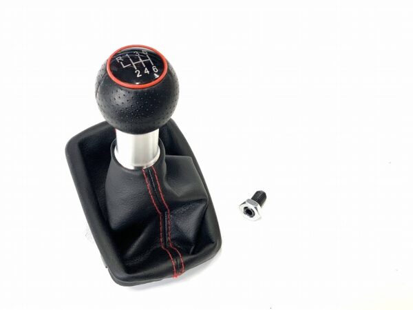 Shift Knob with Plunger