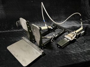 FFB Hydraulic 2 Pedal